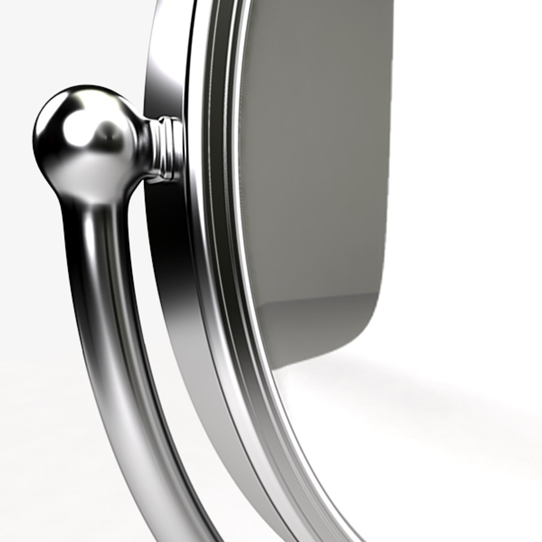 3ds Max Vanity Mirror