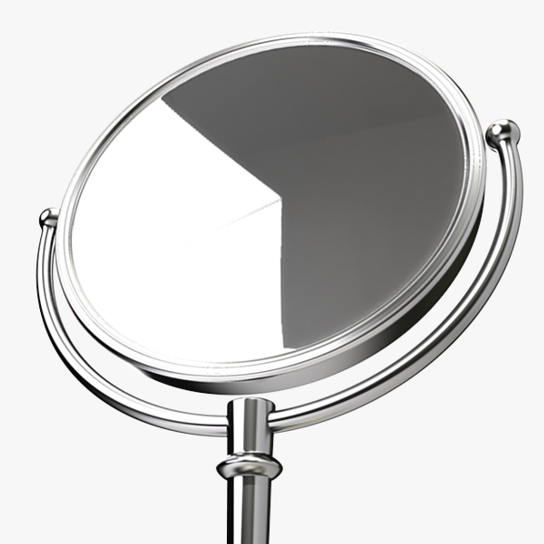 3ds Max Vanity Mirror