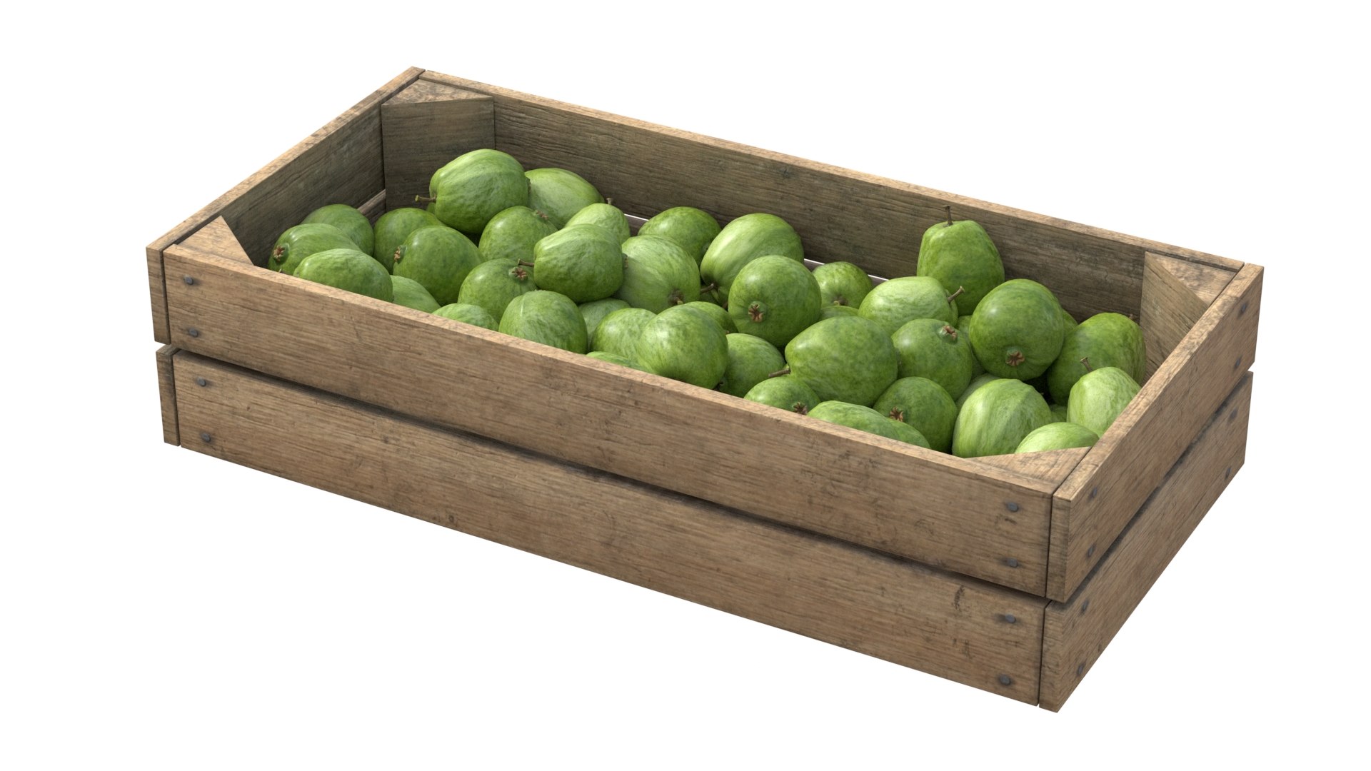 Guava Wooden Crate 3D model https://p.turbosquid.com/ts-thumb/ym/rI1aqX/Ra/2/jpg/1779206039/1920x1080/fit_q87/870d6e6fcd28319a9df92bae425f4b56ddf51d9f/2.jpg