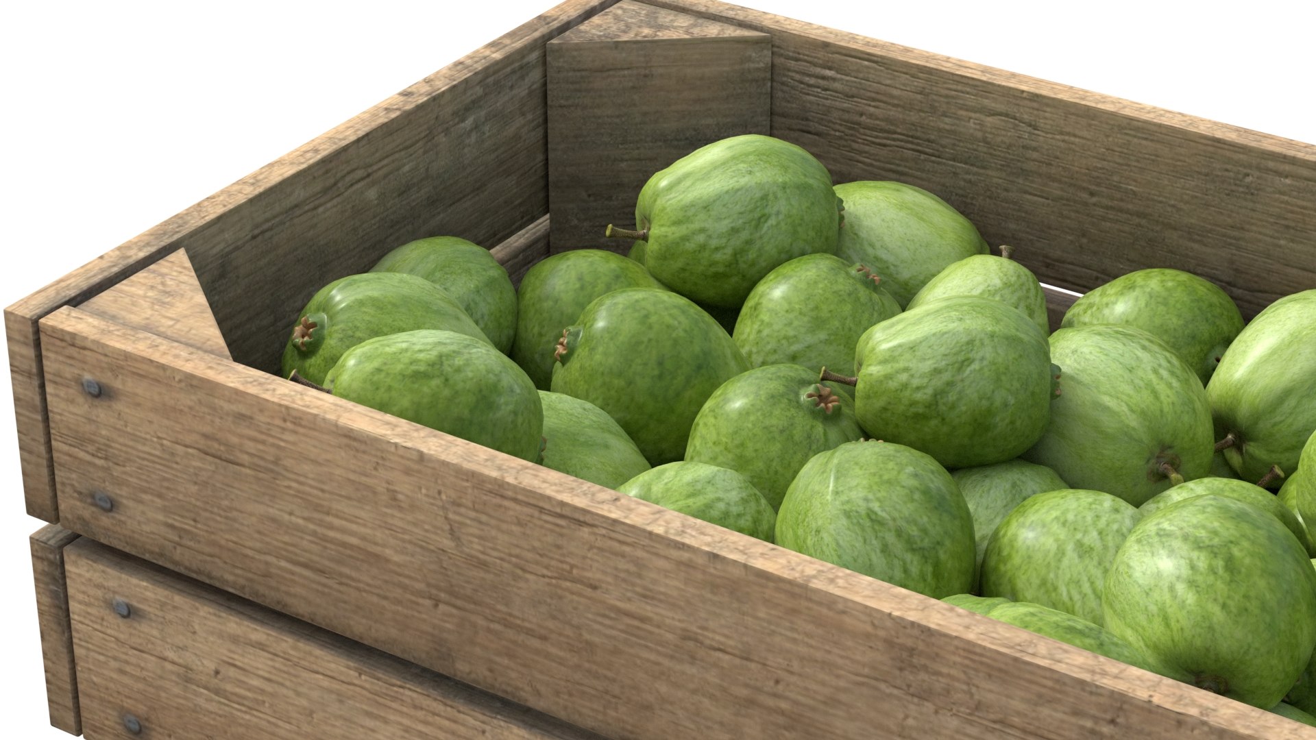 Guava Wooden Crate 3D model https://p.turbosquid.com/ts-thumb/ym/rI1aqX/bJ/4/jpg/1779206041/1920x1080/fit_q87/52d88c9919d0df5dce569028697e627eb7efc26b/4.jpg