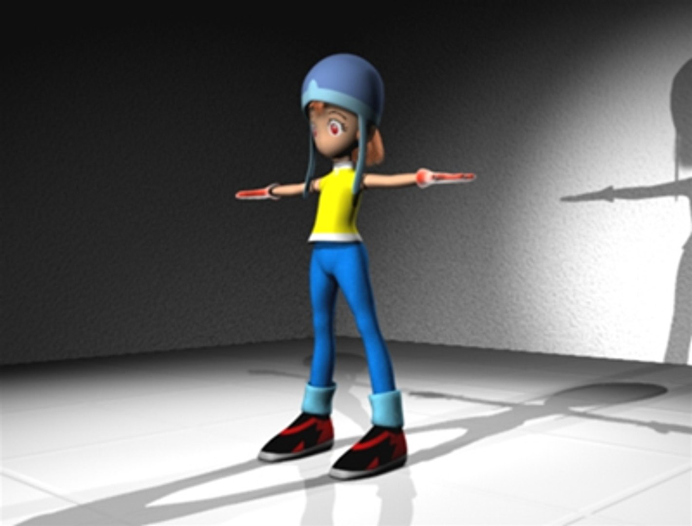 Sora Digimon Max