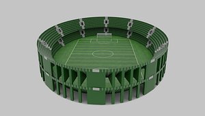 Football Stadium