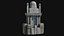 MONUMENTI IN PIETRA TOTEM PORTALE CANCELLO TOTEM ROCCIA COLLEZIONE ANTICA