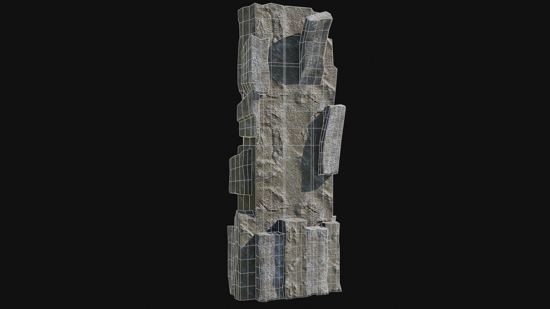 STONE MONUMENTS TOTEMS PORTAL GATE TOTEM ROCK ANCIENT COLLECTION model https://p.turbosquid.com/ts-thumb/ym/uQqwUM/cz/1_5/jpg/1727077255/1920x1080/fit_q87/8fe45ec17bc71701ad701de168cf53f1b4a3f5ce/1_5.jpg