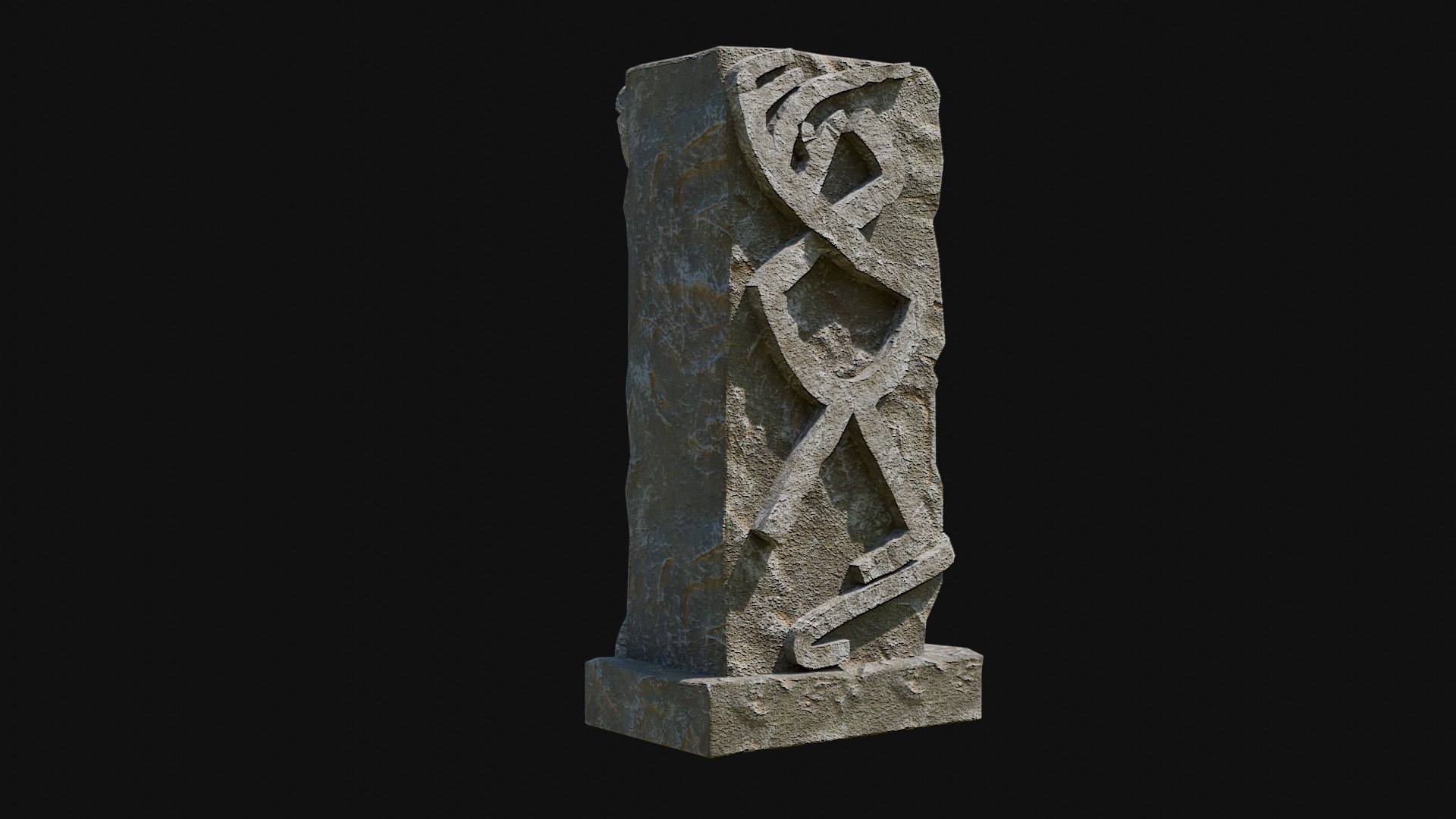 STONE MONUMENTS TOTEMS PORTAL GATE TOTEM ROCK ANCIENT COLLECTION model https://p.turbosquid.com/ts-thumb/ym/uQqwUM/tq/4_3/jpg/1727077262/1920x1080/fit_q87/711c1af47700e8711b63e3a47e65de5a08609b2d/4_3.jpg