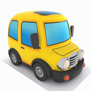 Fictional Automobile 3D Models for Download | TurboSquid