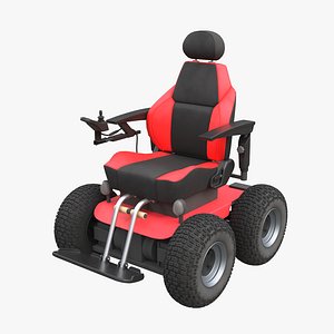 Electric Wheelchair