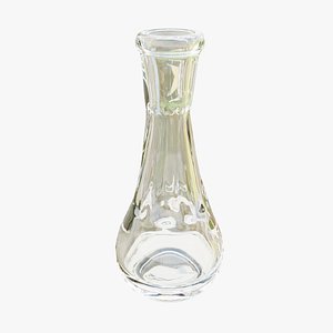 3D model Glass for Rakija
