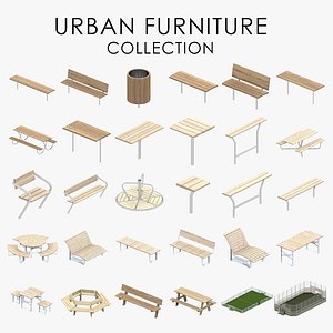 Urban Furniture Collection