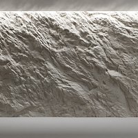 Rock wall 5
