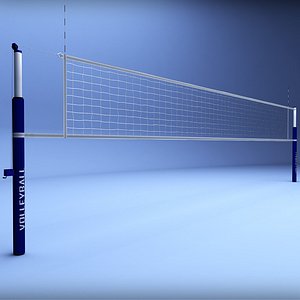 volleyball net 3ds