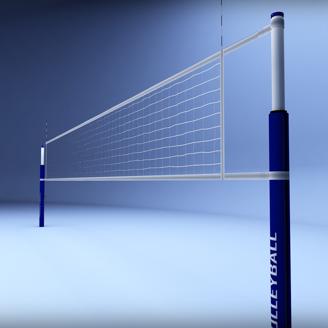 Volleyball Net 3ds