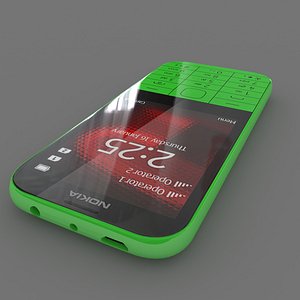 Nokia 225 Dual Sim