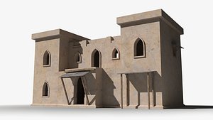 3D Arab x46