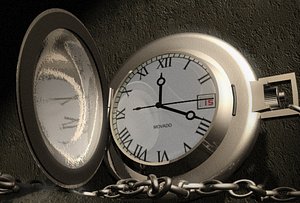 Pocket Watch Max