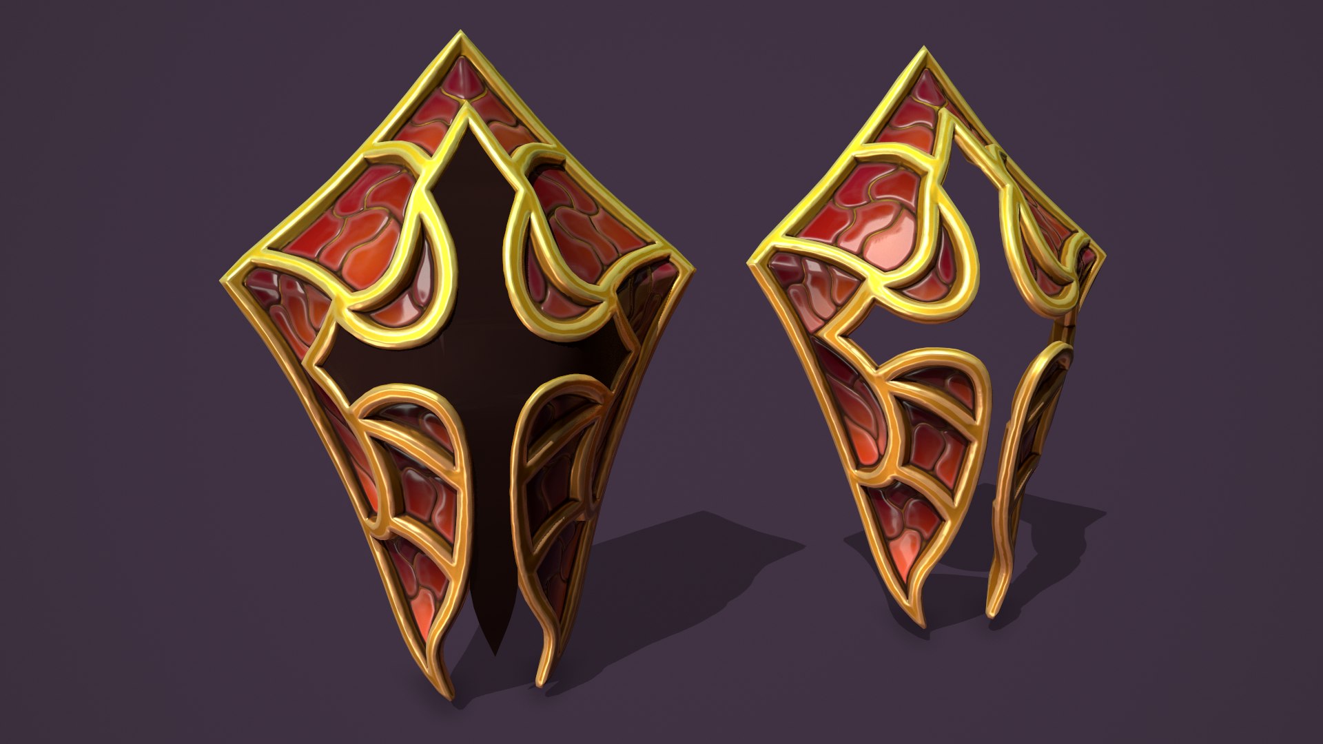 Inquisitor Mask 3D - TurboSquid 1760954