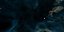 HDRI Panoramic Sky - Starfield VR 360 - nebulosa blu cristallo 016