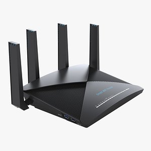 Smart WiFi Router