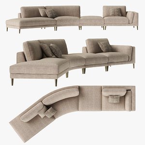 3D furniture modern model