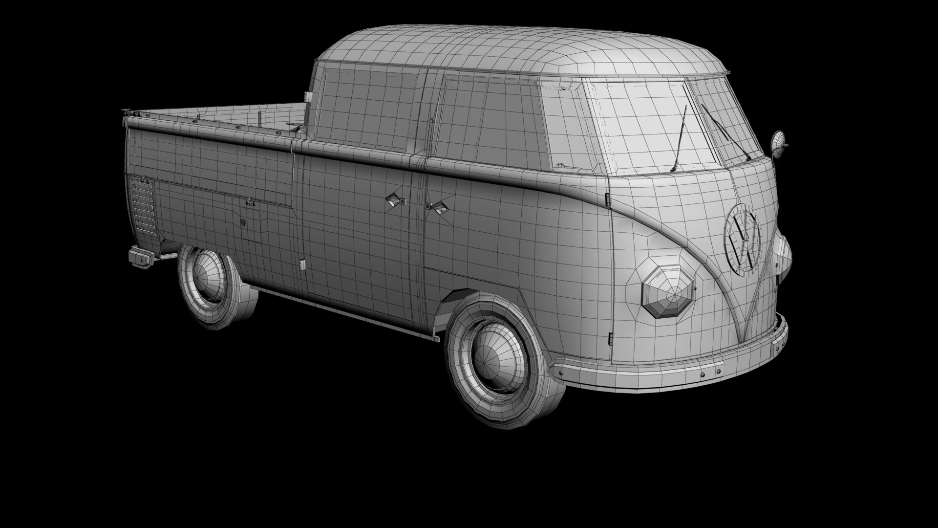 Volkswagen Type 2 Double Cab Pickup T1 3D https://p.turbosquid.com/ts-thumb/yn/MWpN52/gV/doublecabt1w1/jpg/1686164688/1920x1080/fit_q87/55227ef1ebc8319c906362680f75f5a97ccc9210/doublecabt1w1.jpg