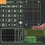 Calculatrice de poche PBR basse résolution