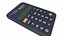 Calculatrice de poche PBR basse résolution