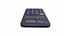 Calculatrice de poche PBR basse résolution
