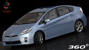 Toyota Prius 2011