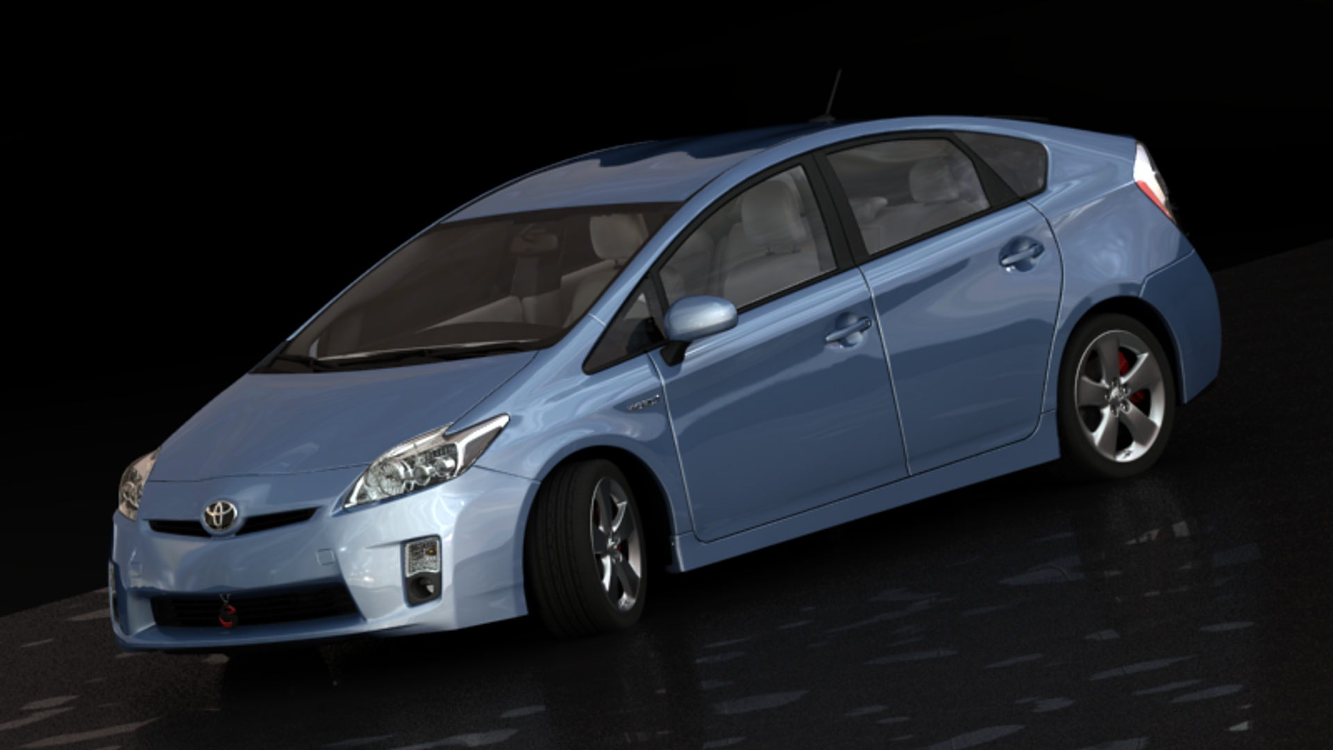 Toyota Prius 2011 Max