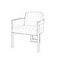 Silla de fresno