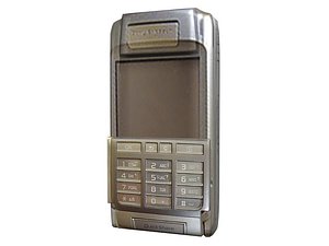 3d sony ericsson p910c