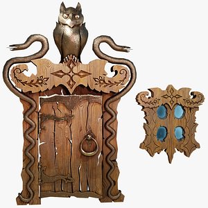 fable elements 3d max