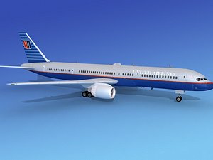 Boeing 757-200 United 2