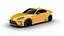 Toyota GR86 Yuzu Edición 2026 modelo 3d