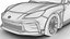 Toyota GR86 Yuzu Edición 2026 modelo 3d