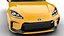 Toyota GR86 Yuzu Edición 2026 modelo 3d