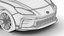 Toyota GR86 Yuzu Edición 2026 modelo 3d