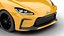 Toyota GR86 Yuzu Edición 2026 modelo 3d
