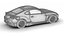 Toyota GR86 Yuzu Edición 2026 modelo 3d