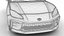 Toyota GR86 Yuzu Edición 2026 modelo 3d