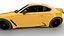 Toyota GR86 Yuzu Edición 2026 modelo 3d