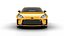 Toyota GR86 Yuzu Edición 2026 modelo 3d