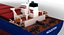 Houston Bulk Carrier