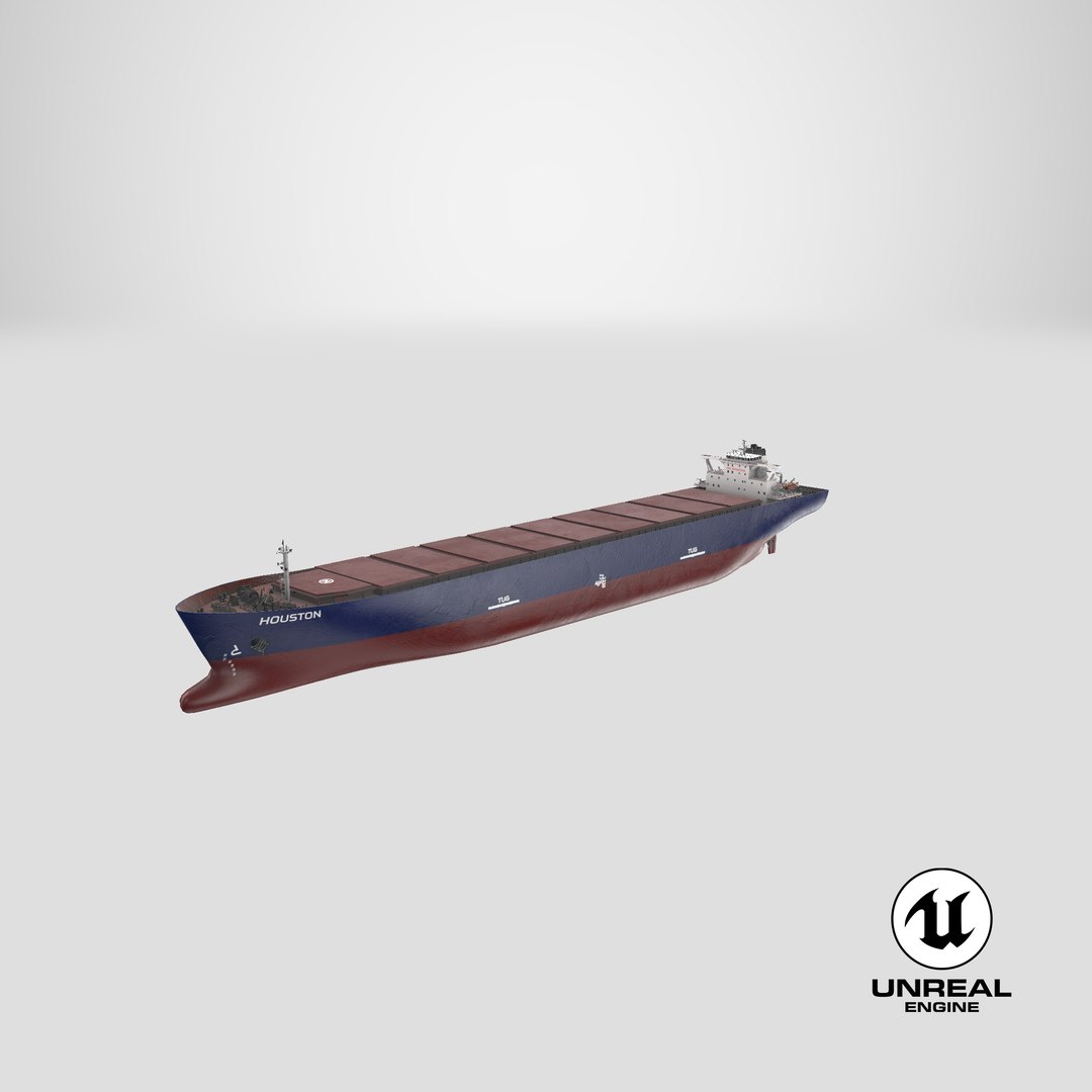 houston bulk carrier 3D model https://p.turbosquid.com/ts-thumb/yn/ULcrR4/OukxdIQQ/stemcell_unreal_render/png/1562789999/1920x1080/fit_q87/6fd1cb516c77d096245f6d859b096e68cee8b906/stemcell_unreal_render.jpg