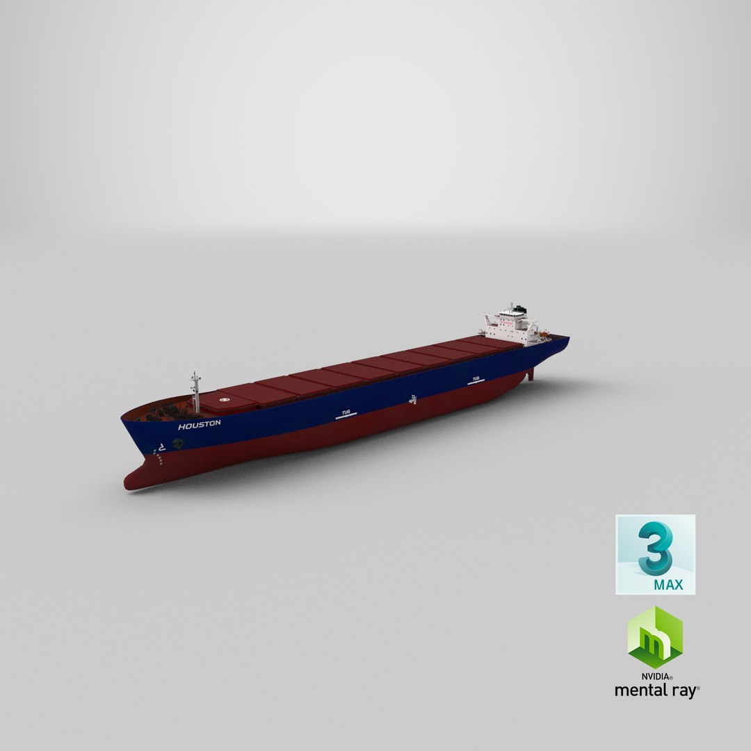houston bulk carrier 3D model https://p.turbosquid.com/ts-thumb/yn/ULcrR4/lYrKOT7P/stemcell_max_mental_ray_render/png/1562790003/1920x1080/fit_q87/1d4d81d53a8b0729cf53e2625e15cdeaf00662a4/stemcell_max_mental_ray_render.jpg