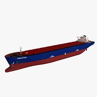 Houston Bulk Carrier