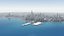 3D Chicago City model