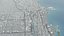 3D Chicago City model