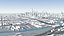 3D Chicago City model