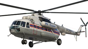 Mi-8 MTV 3D